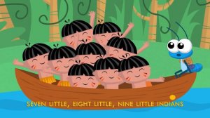 Ten Little Indians - Bob Zoom