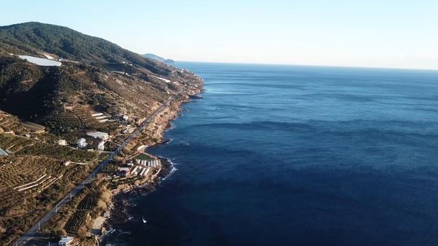 Какое море омывает Аланью