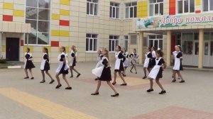 танцевальное поздравление ко дню учителя//Планета танца
