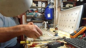 Стол для пайки светодиодов своими руками