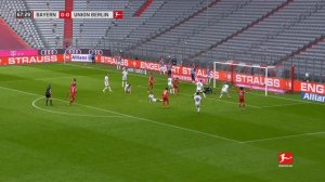 Bayern gives away victory against Union | FC Bayern - Union Berlin | 1-1 | All Goals | MD 28 - 20/2