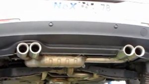 NeX® - _VW Tiguan 1.4 TSI, 2,0 TSI, 2.0 TDI. Глушитель серии -Форсаж-