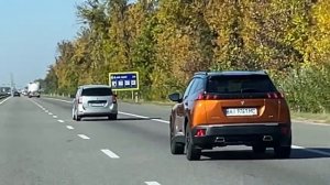 Дизайн из будущего! Peugeot 2008 (2021г). Отзыв от владельца.