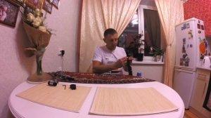 Самодельное крепление подствольного фонаря на ВПО-208, 209 366 ТКМ. Mounting the flashlight.