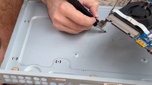 Мини ПК из корпуса старого DVD плеера. Самодельный мини пк. Процесс производства и проектировки