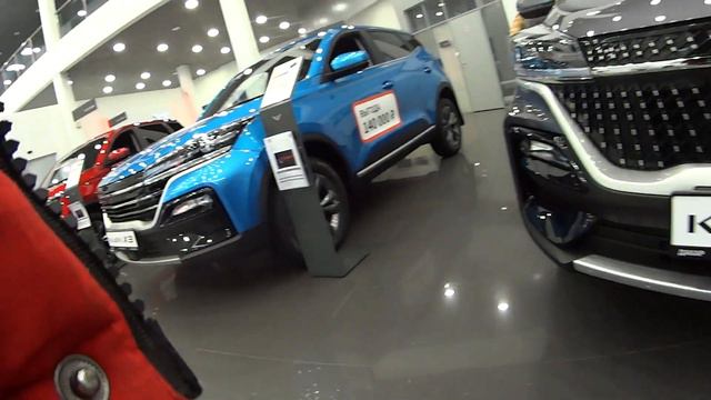 Цены в автосалонах на китайские авто. Часть 4 смотреть онлайн