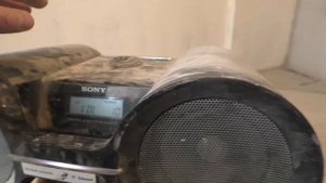 SONY ZS BTY52 после пяти лет работы в экстримальных условиях.