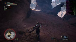 Sapphire RX 6750 GRE OVERSEAS 12 ГБ - Monster Hunter World 1440p Ultra