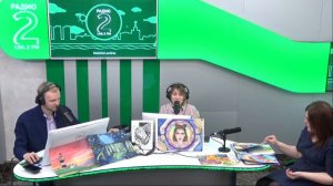 Гость на Радио 2. Юлия Барбутько, художница, преподаватель ИЗО, гимназия №45. Комсомольск-на-Амуре