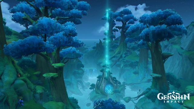 Sumeru Piano OST Collection - Relaxing & Sadness | Genshin Impact 3.0 смотреть онлайн