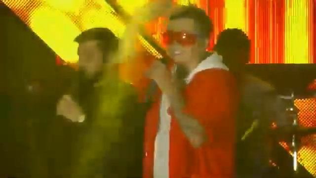 Элвин Грей и Эльбрус Джанмирзоев - Пошёл Налево ® (Татнефть-арена)