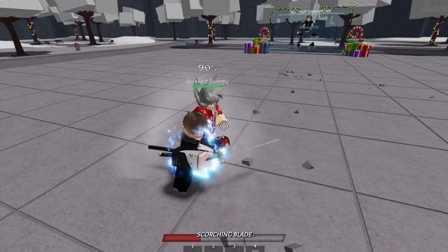 ATOMIC SAMURAI is FINALLY RELEASED free  the strongest battlegrounds