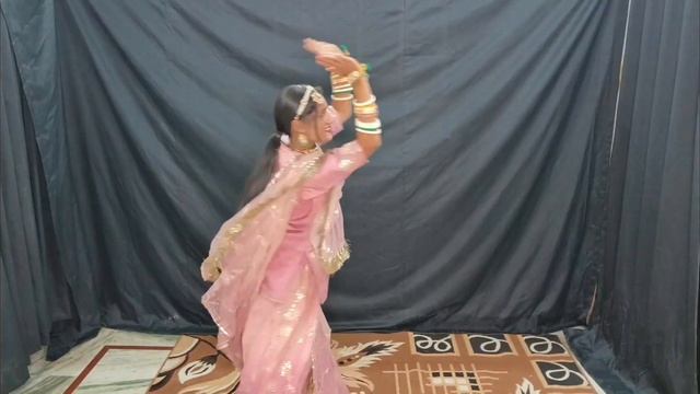 "Jalalo Bilalo: Ultimate Rajasthani Dance ft Harshita Rajasthan | New 2023 Hit Song" смотреть онлайн