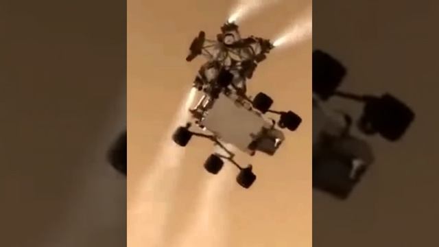 Высадка аппарата на Марс смотреть онлайн