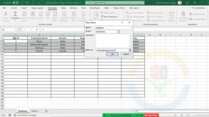 Data Entry form with User form | Data Add | List Box | Data Update| Delete | Option button in Excel