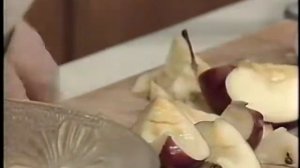 Apples & Walnuts Dessert - Healthy Cooking with Jack Harris & Charles Knight