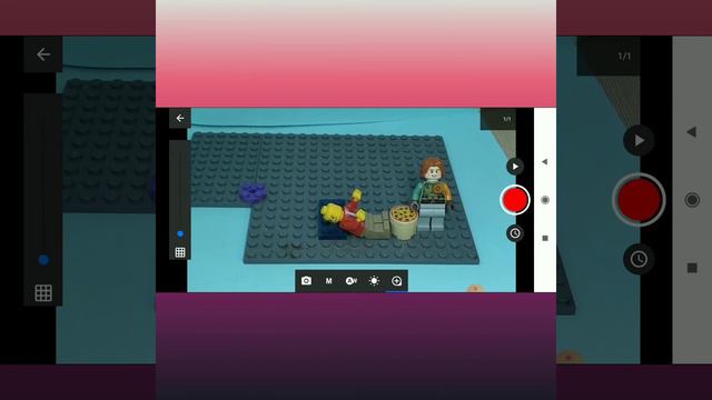 Как снять свой лего мультик? (Туториал) смотреть онлайн