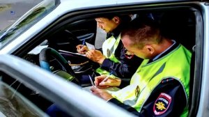 Что говорить инспектору ГИБДД, когда везет на медосвидетельствование?