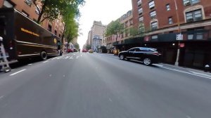 First ride Hunter Quad in New York City 14000W 4 Motors CRAZY Electric Hyper Scooter
