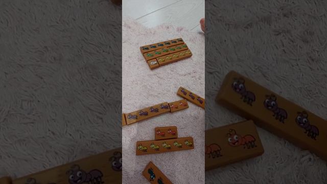 🐜🐜🐜 Состав числа "6" Задание выполняет Дилан 4г.5мес смотреть онлайн