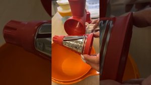 Тёрка Фьюжн мастер в действии МОЙ ОБЗОР для Вас