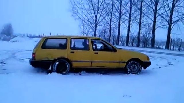 Snow fun with Sierra 2.3D смотреть онлайн