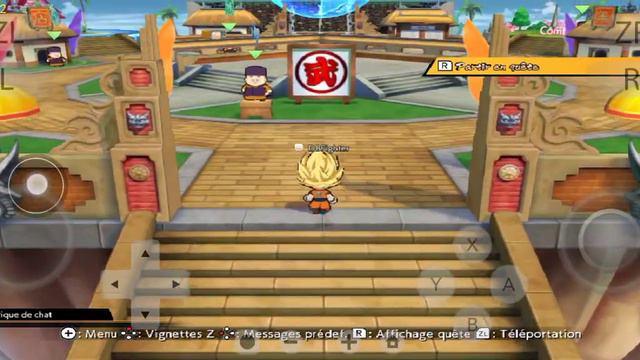 yuzu android DBZ fighter z m'y setting but screen recorder crash emulator смотреть онлайн
