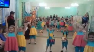 Танец по барабану