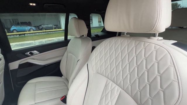 Готова к Продаже BMW X7 M 2020 ! Цена 5250 000 р под Ключ ! С таможней до России