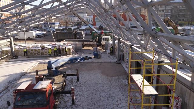 Хороший подарок городу в бамовский юбилей смотреть онлайн