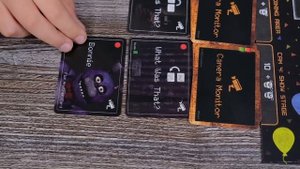 ВЫЖИВИ ДО 6 УТРА! ПАПА РОБ И ЯРИК ИГРАЮТ В НАСТОЛЬНУЮ ИГРУ FIVE NIGHTS AT FREDDY'S! КТО ПОБЕДИТ?