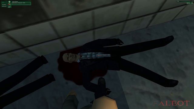 Hitman: Codename 47 Прохождение Миссия 12 "Встреча с братом" смотреть онлайн