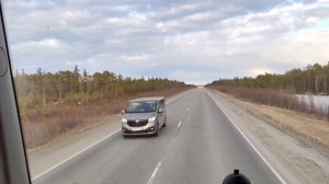 Северный широтный коридор.