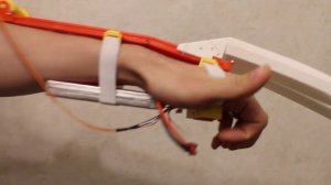 Выдвижные когти росомахи