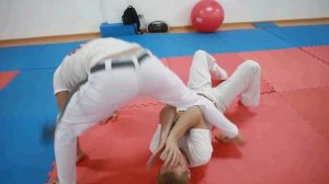 Capoeira Senzala Megagym