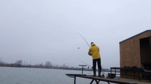 Лучшая зимняя насадка на карпа. ОТКРЫТИЕ КАРПОВОГО СЕЗОНА 2021. ловля карпа зимой. РЫБАЛКА 2021