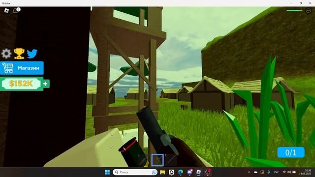 Симулятор войны в роблоксе смотреть онлайн