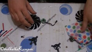 Ремонт Кулеров Видео Карты Gigabyte GTX 1070. Замена Втулок. Ч.2