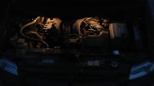 Подсветка крайслер вояджер