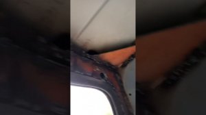 усиление проема задней двери УАЗ патриот. кульминация))