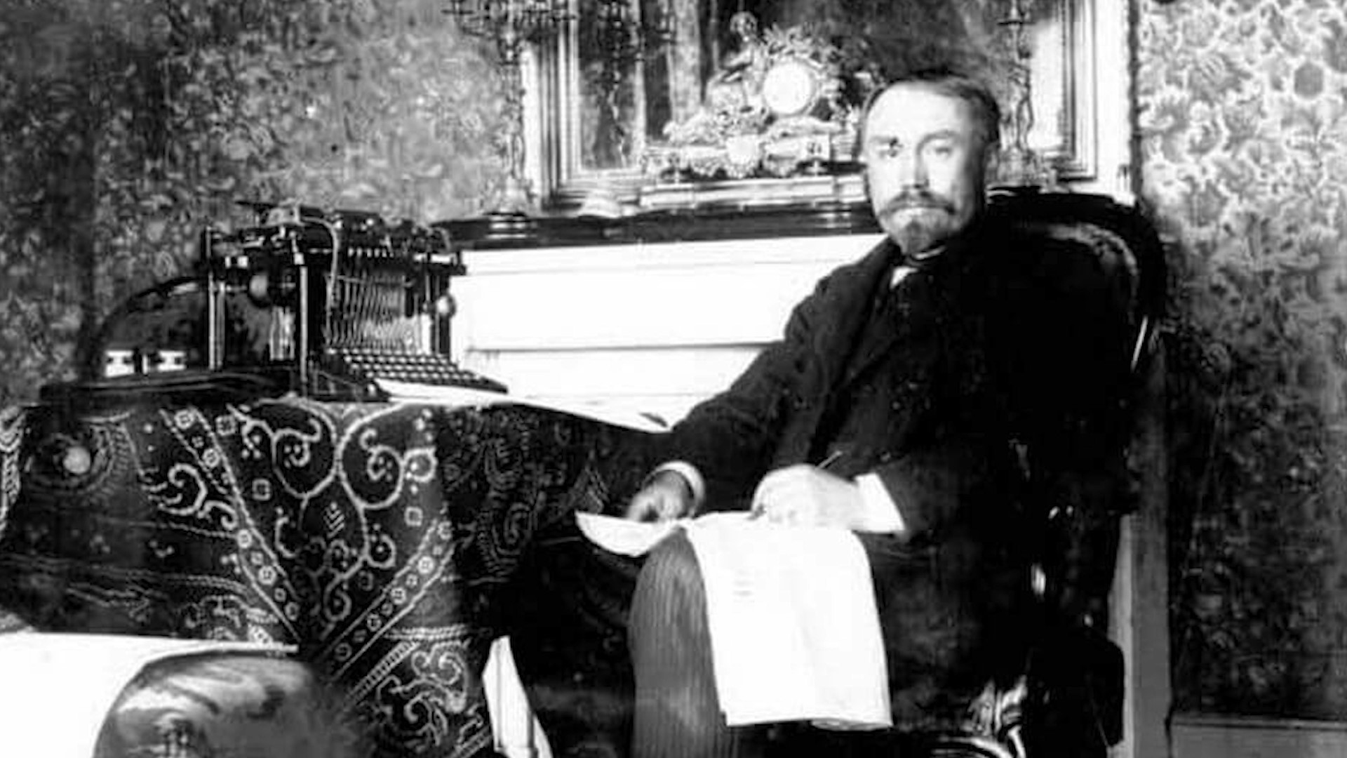 Люди в истории нашего города. К.Д. Носилов