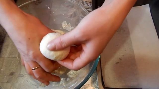 ПАМПУШКИ с Чесноком к Борщу |Как приготовить пампушки | Garlic Rolls for Borsch