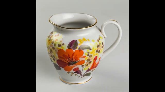 Молочники сливочники