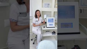Процедура омоложения на аппарате Geneo+