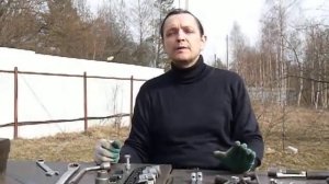 Видеоурок №2. Виды гаечных ключей