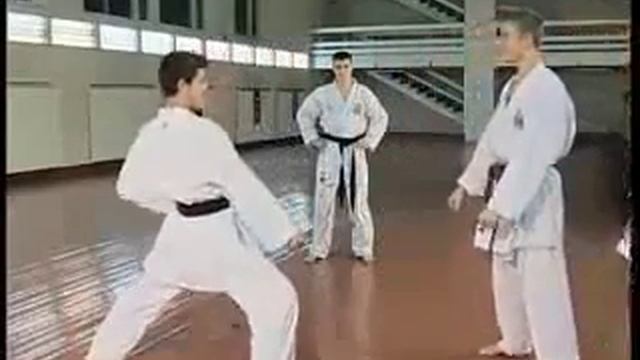 Каратэ для начинающих Часть 4 защита смотреть онлайн