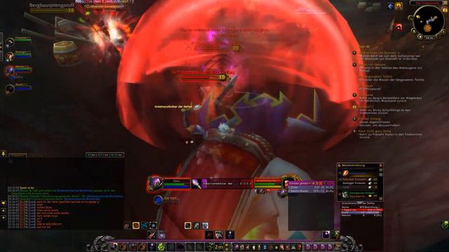 WoW MoP #19 - Hexenmeister [H] #11 - Die Todesminenmineminen... [16-17][Instanz] смотреть онлайн