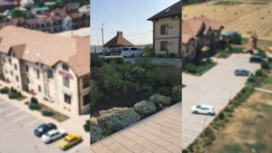 М4 Дон ? отель "Старая мельница"