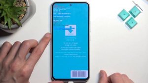 How to Enter Download Mode on Samsung Galaxy A54?