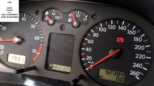 Resetare service INSP VW golf 4 - Service INSP VW Golf 4 - Serviceanzeige VW golf 4 zurückstellen